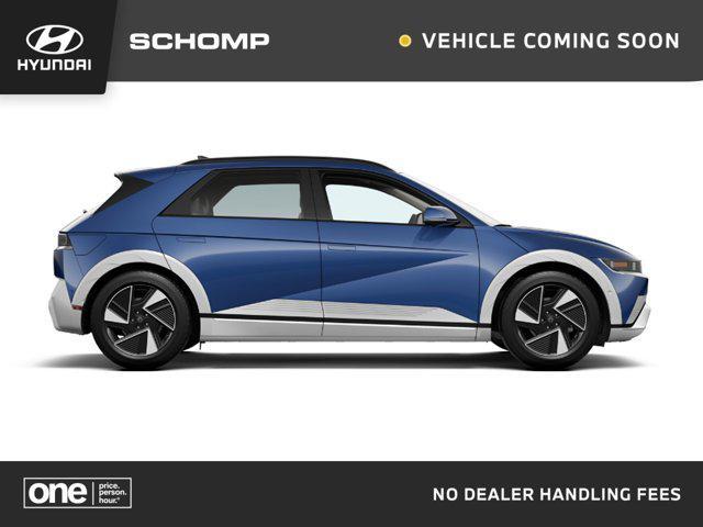 new 2026 Hyundai IONIQ 5 car, priced at $51,345