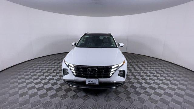 new 2024 Hyundai Tucson car, priced at $38,965