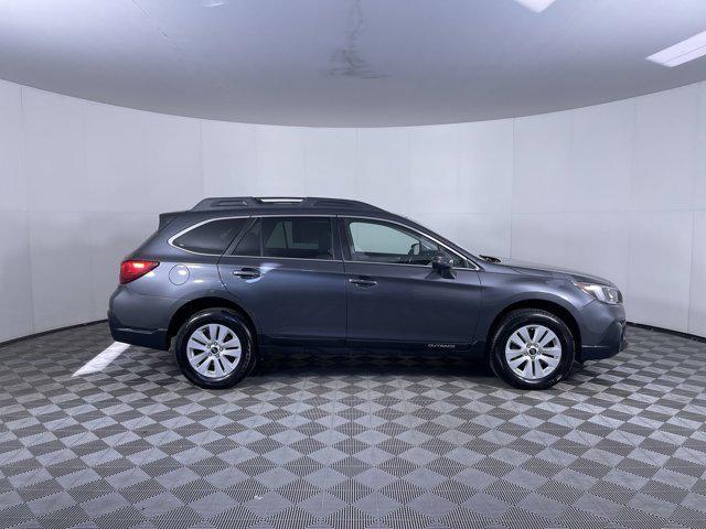 used 2018 Subaru Outback car, priced at $15,906