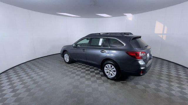 used 2018 Subaru Outback car, priced at $15,906