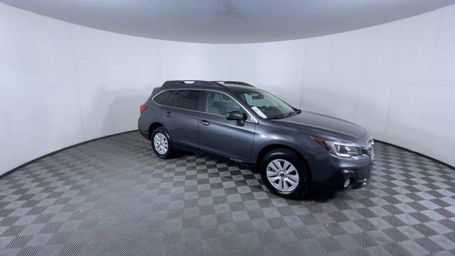 used 2018 Subaru Outback car, priced at $15,906