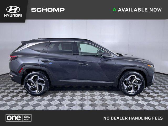 used 2022 Hyundai Tucson car, priced at $26,574