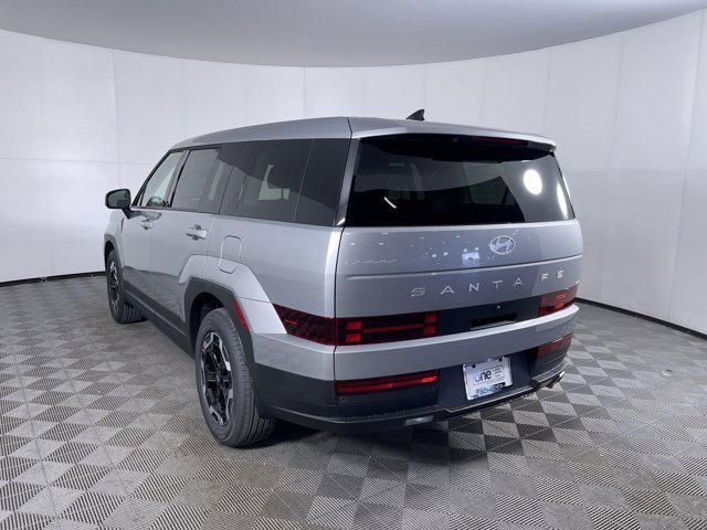new 2025 Hyundai Santa Fe car, priced at $36,645