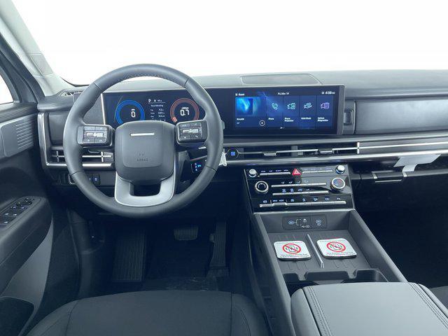 new 2025 Hyundai Santa Fe car, priced at $36,645