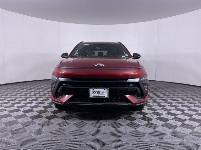 new 2025 Hyundai Kona car, priced at $32,510