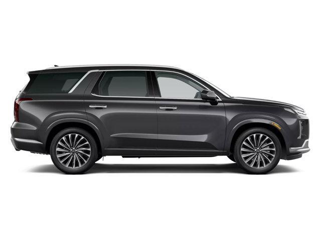 new 2025 Hyundai Palisade car, priced at $52,319