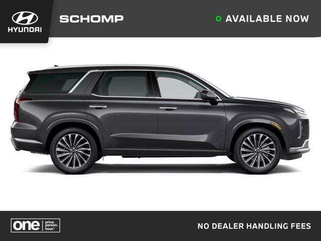 new 2025 Hyundai Palisade car, priced at $52,319