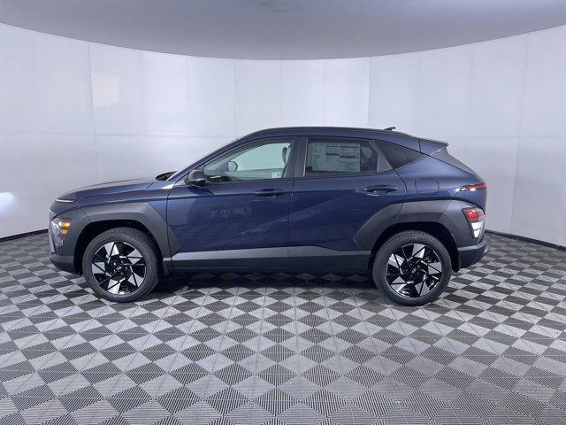 new 2025 Hyundai Kona car, priced at $31,130