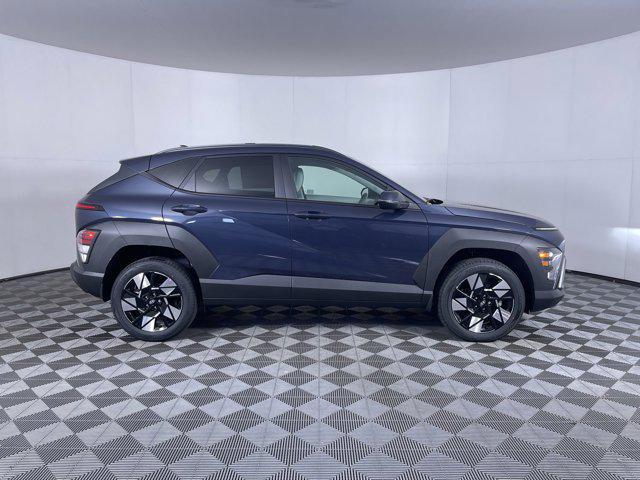 new 2025 Hyundai Kona car, priced at $31,130