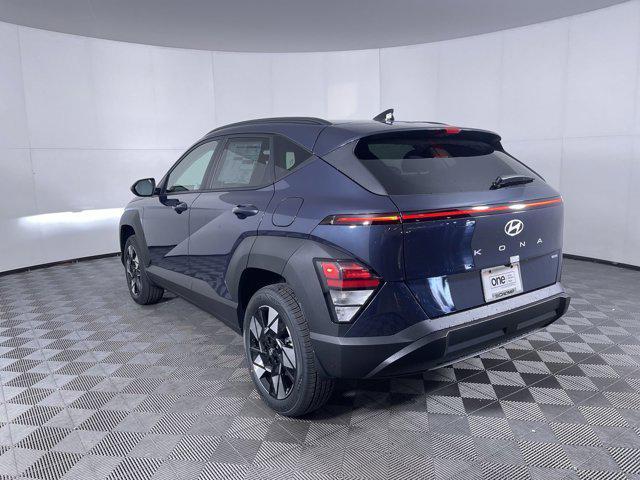 new 2025 Hyundai Kona car, priced at $31,130