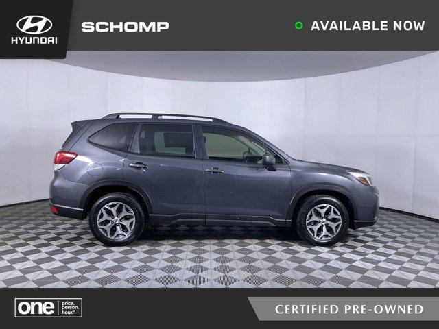 used 2020 Subaru Forester car, priced at $20,940