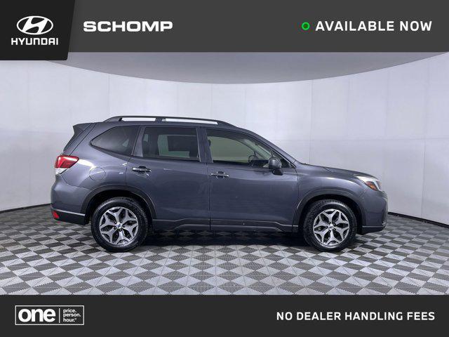 used 2020 Subaru Forester car, priced at $20,940