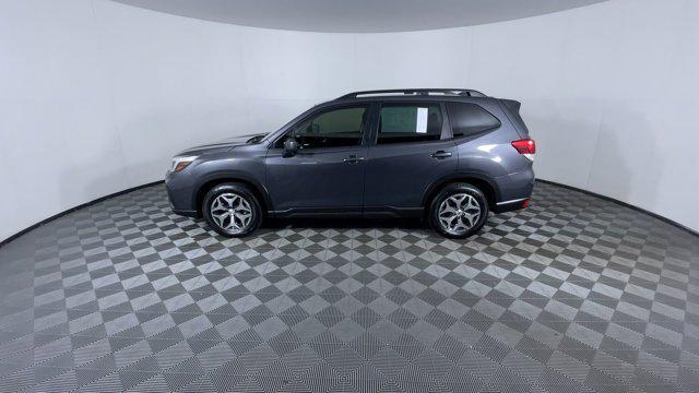 used 2020 Subaru Forester car, priced at $20,940