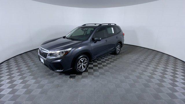 used 2020 Subaru Forester car, priced at $20,940