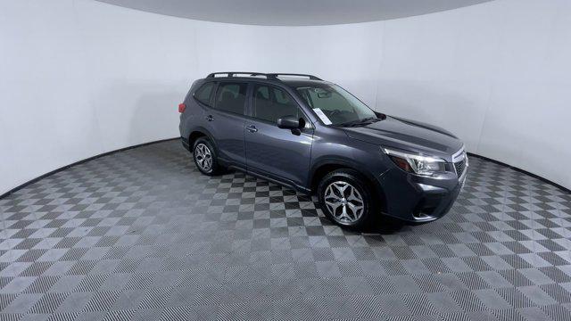 used 2020 Subaru Forester car, priced at $20,940