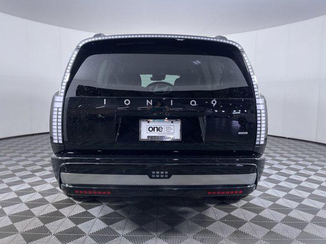 new 2026 Hyundai IONIQ 9 car, priced at $77,565