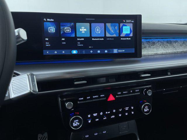 new 2026 Hyundai IONIQ 9 car, priced at $77,565