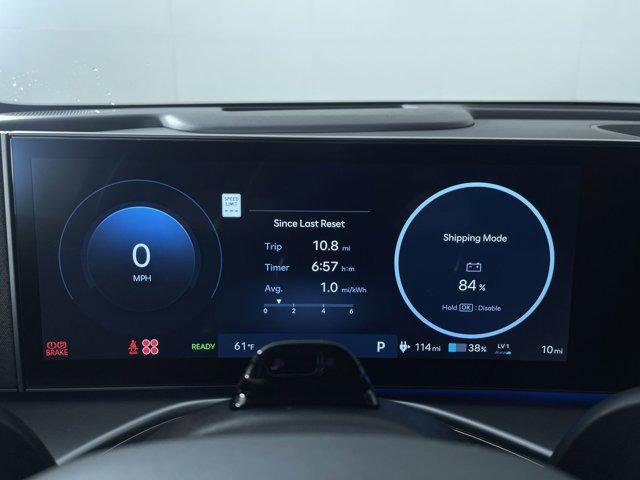 new 2026 Hyundai IONIQ 9 car, priced at $77,565