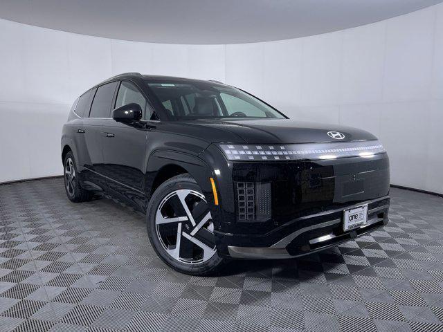 new 2026 Hyundai IONIQ 9 car, priced at $77,565