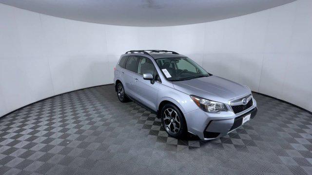 used 2016 Subaru Forester car, priced at $15,900
