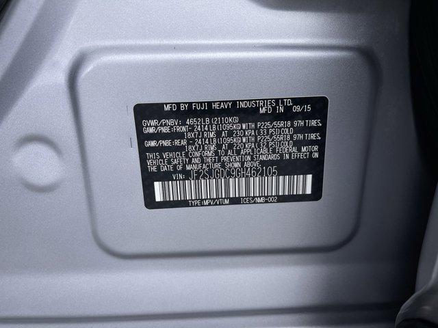 used 2016 Subaru Forester car, priced at $15,900