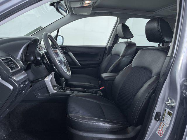 used 2016 Subaru Forester car, priced at $15,900