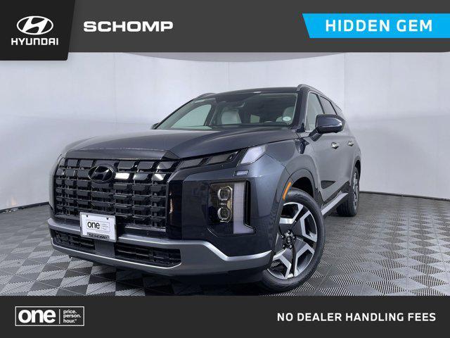 new 2025 Hyundai Palisade car, priced at $51,059