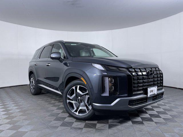 new 2025 Hyundai Palisade car, priced at $52,559