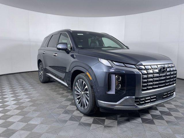 new 2024 Hyundai Palisade car, priced at $52,633