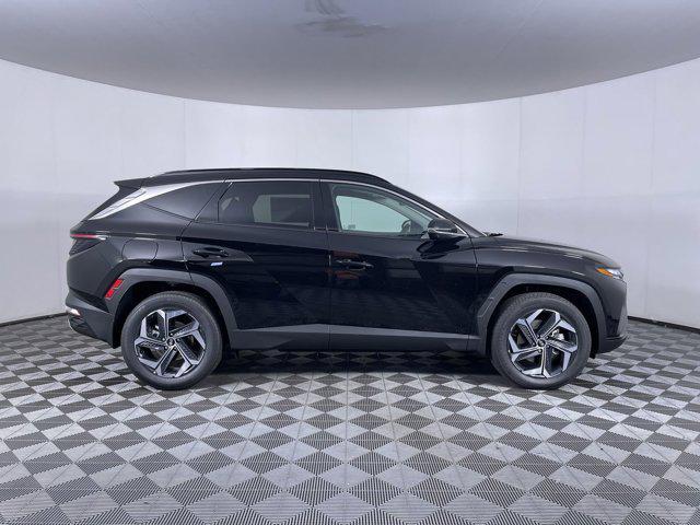 new 2024 Hyundai Tucson Plug-In Hybrid car, priced at $45,895