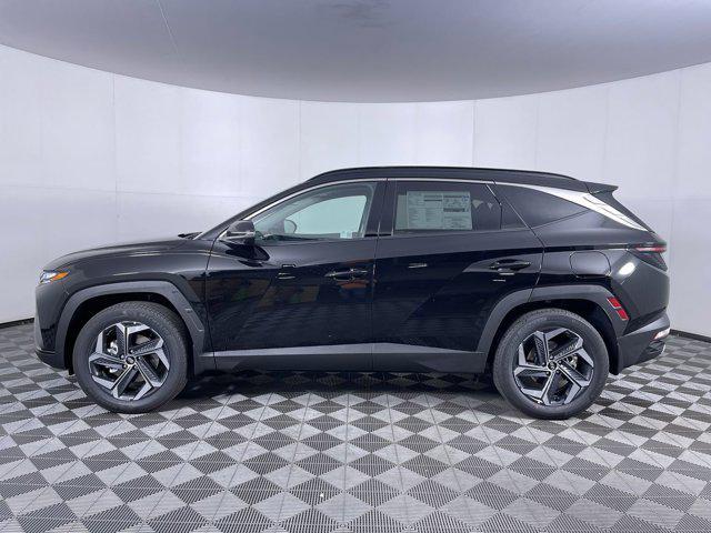 new 2024 Hyundai Tucson Plug-In Hybrid car, priced at $45,895