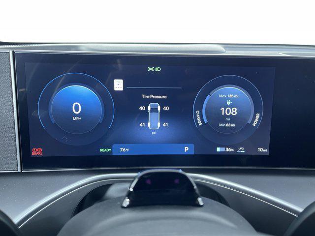 new 2026 Hyundai IONIQ 9 car, priced at $65,580