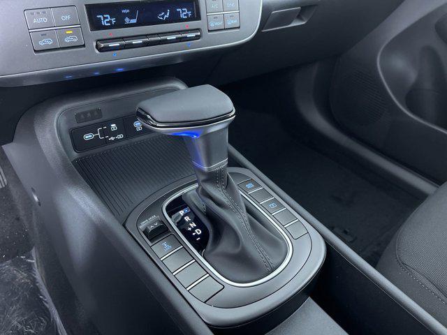 new 2025 Hyundai Kona car, priced at $28,784