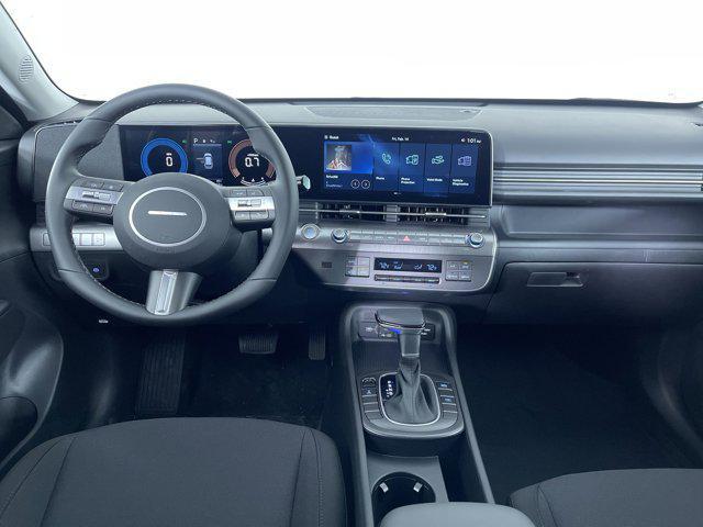 new 2025 Hyundai Kona car, priced at $28,784