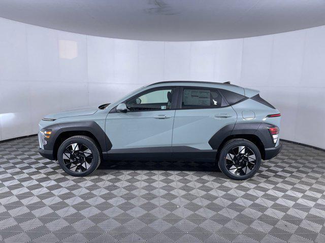 new 2025 Hyundai Kona car, priced at $28,784