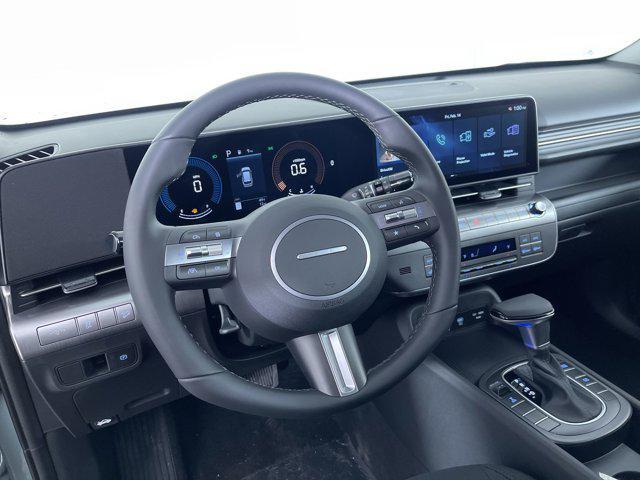 new 2025 Hyundai Kona car, priced at $28,784