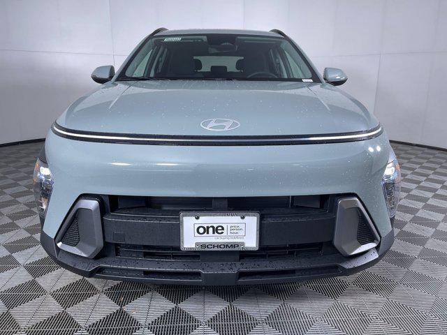 new 2025 Hyundai Kona car, priced at $28,784