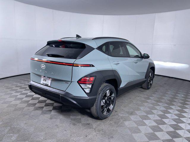 new 2025 Hyundai Kona car, priced at $28,784