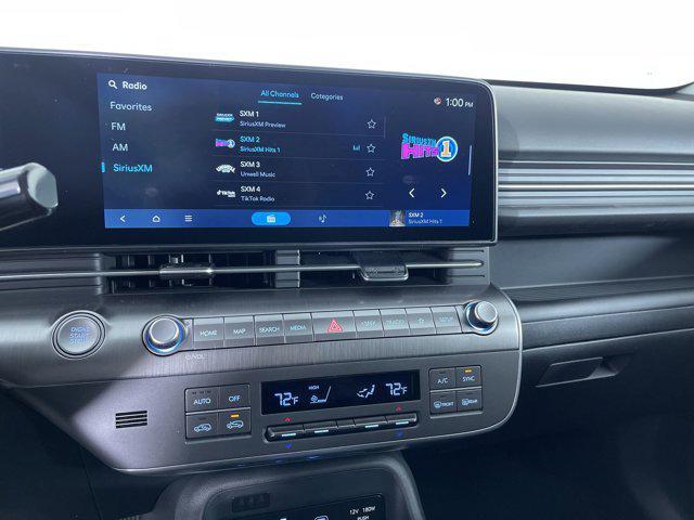 new 2025 Hyundai Kona car, priced at $28,784