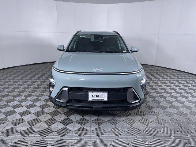 new 2025 Hyundai Kona car, priced at $28,784