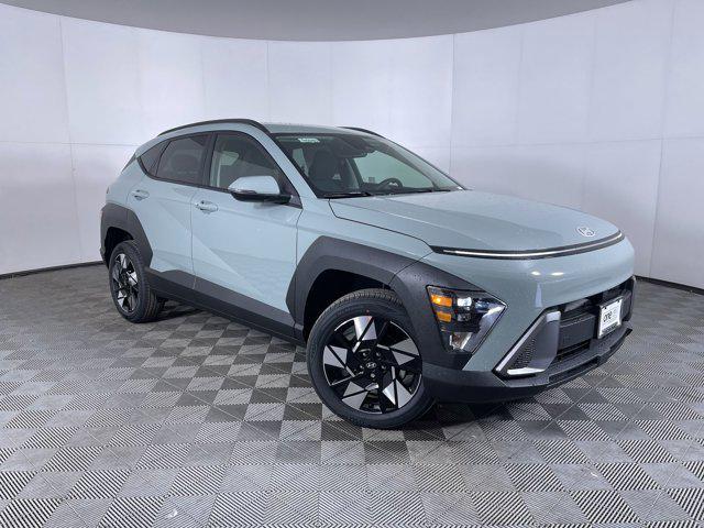 new 2025 Hyundai Kona car, priced at $28,784