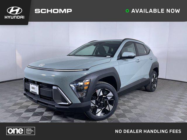 new 2025 Hyundai Kona car, priced at $28,784