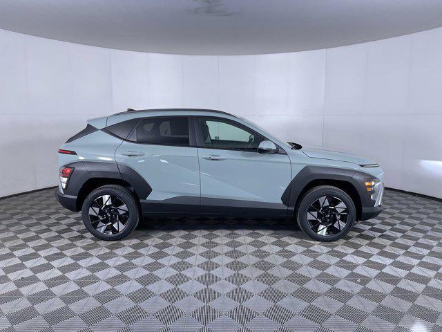 new 2025 Hyundai Kona car, priced at $28,784