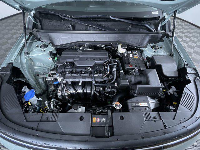 new 2025 Hyundai Kona car, priced at $28,784