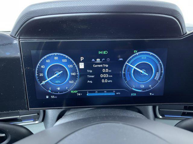 new 2025 Hyundai Elantra car, priced at $31,417