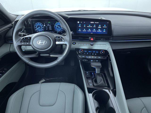 new 2025 Hyundai Elantra car, priced at $31,417