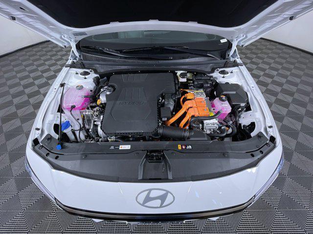 new 2025 Hyundai Elantra car, priced at $31,417