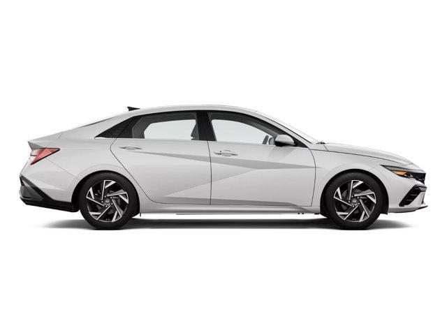 new 2025 Hyundai Elantra car, priced at $32,080
