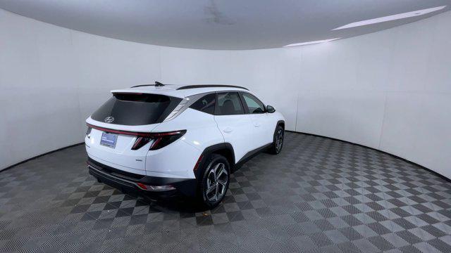 used 2023 Hyundai Tucson car, priced at $24,275