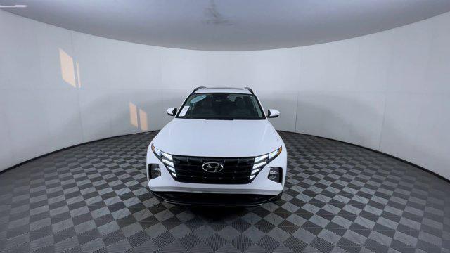 used 2023 Hyundai Tucson car, priced at $24,275